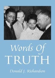 Cover von Words of Truth
