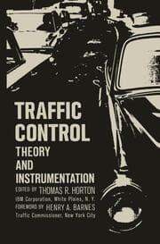 Cover von Traffic Control