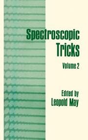 Cover von Spectroscopic Tricks
