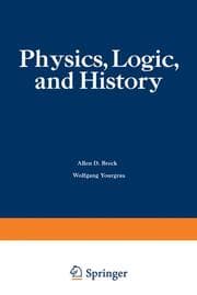 Cover von Physics, Logic, and History