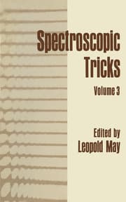 Cover von Spectroscopic Tricks