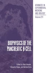 Cover von Biophysics of the Pancreatic -Cell
