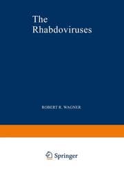 Cover von The Rhabdoviruses