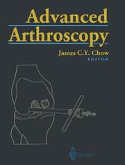 Cover von Advanced Arthroscopy
