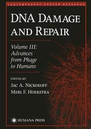 Cover von DNA Damage and Repair