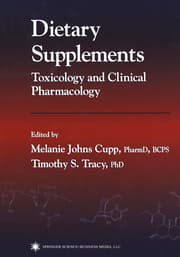 Cover von Dietary Supplements