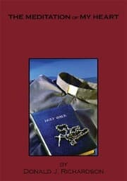 Cover von The Meditation of My Heart