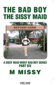 Cover von The Bad Boy, the Sissy Maid