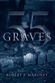 Cover von 55 Graves