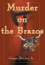 Cover von Murder on the Brazos
