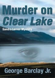 Cover von Murder on Clear Lake