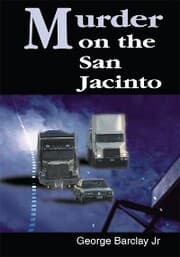 Cover von Murder on the San Jacinto