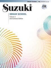 Cover von Suzuki Organ School, Vol. 3
