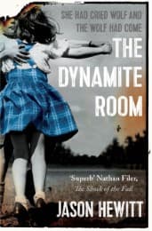 Cover von The Dynamite Room