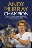 Cover von Andy Murray Wimbledon Champion