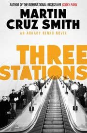 Cover von Three Stations
