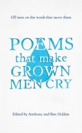 Cover von Poems That Make Grown Men Cry