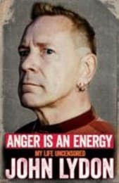 Cover von Anger is an Energy