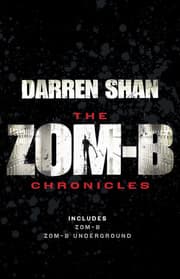 Cover von The Zom-B Chronicles