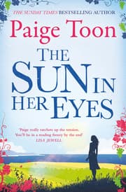 Cover von The Sun in Her Eyes