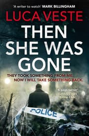 Cover von Then She Was Gone