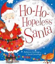Cover von Ho-Ho-Hopeless Santa