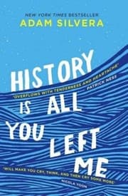 Cover von History Is All You Left Me