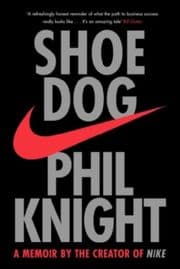 Cover von Shoe Dog