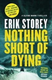 Cover von Nothing Short of Dying