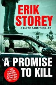 Cover von A Promise to Kill