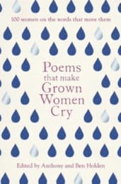 Cover von Poems That Make Grown Women Cry