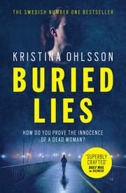 Cover von Buried Lies