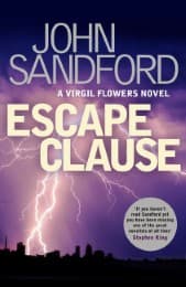 Cover von Escape Clause