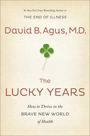 Cover von The Lucky Years