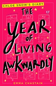 Cover von The Year of Living Awkwardly