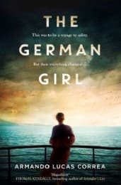 Cover von The German Girl