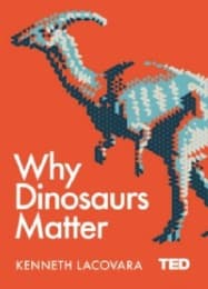 Cover von Why Dinosaurs Matter