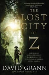 Cover von The Lost City of Z