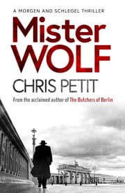 Cover von Mister Wolf