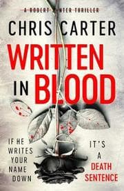 Cover von Written in Blood