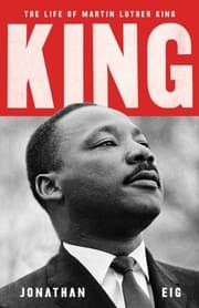 Cover von King - A Life