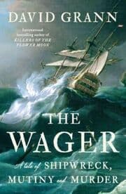 Cover von The Wager