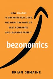Cover von Bezonomics