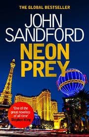 Cover von Neon Prey