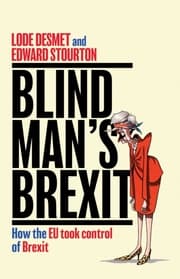 Cover von Blind Man's Brexit