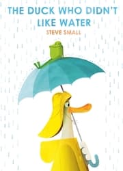 Cover von The Duck Who Didn't Like Water