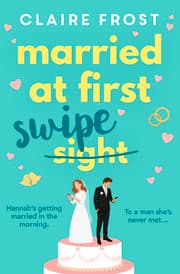 Cover von Married at First Swipe