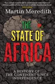 Cover von The State of Africa