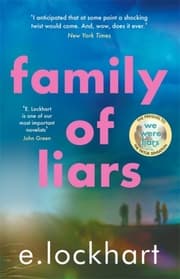 Cover von Family of Liars