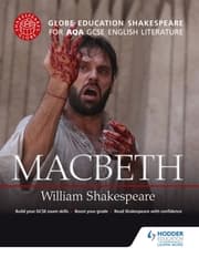 Cover von Globe Education Shakespeare: Macbeth for AQA GCSE English Literature